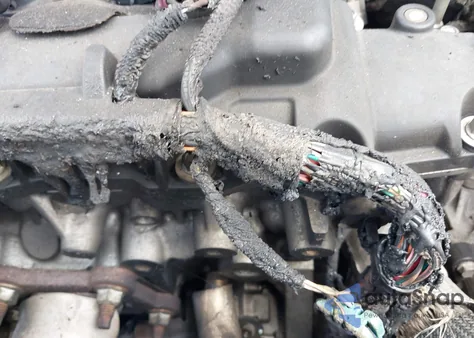 2012 Chevrolet Impala Police from USA, damaged, VIN 2G1WD5E3XC1242651